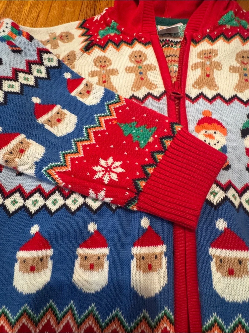 Gymboree toddler holiday